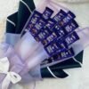 Chocolate Bouquet Gift Hamper with Dairy Milk Bars