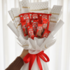 Deluxe KitKat Chocolate Bouquet