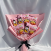 Buldak Ramen Noodle Bouquet Gift
