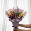 Snack & Chocolate Bouquet – Gift Hamper for Every Occasion