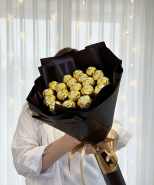 Luxury Ferrero Rocher Chocolate Bouquet