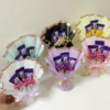 Bouquet with Dairy Milk Favors