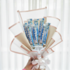 Bounty Chocolate Bouquet – A Sweet Tropical Surprise
