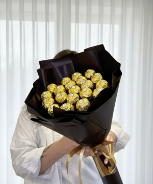 Luxury Ferrero Rocher Chocolate Bouquet