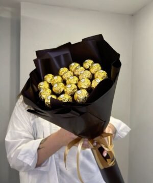 Luxury Ferrero Rocher Chocolate Bouquet