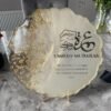 Minimal Hajj & Umrah Resin Frame