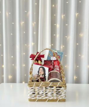 Luxury Eidi Basket for Her