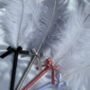 Elegant Handmade Bow Nikkah Pen