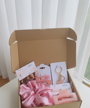 Luxury Accessories Gift Box for Her