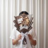 Elegant Hair Accessory Bouquet