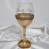 Elegance Doodh Pilai Glass for Pakistani Wedding