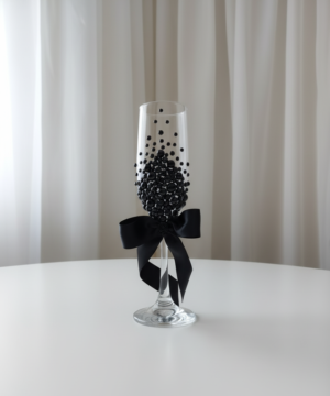Dreamy Bride & Groom Doodh Pilai Glass Set