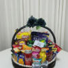 Deluxe Snack Gift Basket Hamper