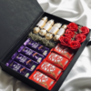 Chocolate & Rose Gift Box