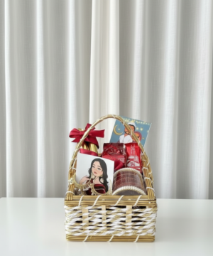 Luxury Eidi Basket for Her