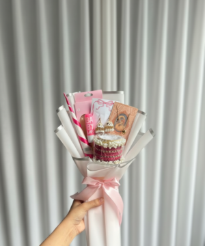 Elegant Eidi Gift Bouquet for Her