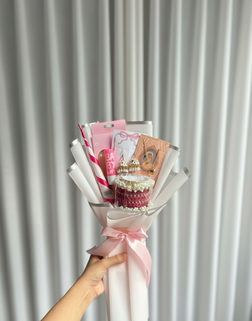 Elegant Eidi Gift Bouquet for Her