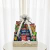 Premium Snack & Chocolate Gift Basket