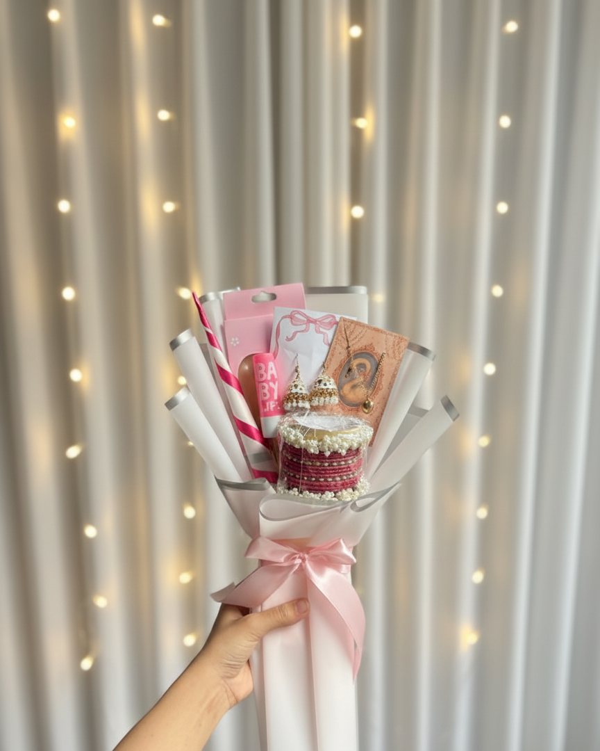 Elegant Eidi Gift Bouquet for Her