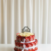 Two Tier KitKat Chocolate Tower Gift