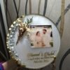 Personalized Couple Photo Resin Frame