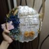 Handmade Dreamy Engagement Resin Ring Platter
