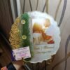Golden Daisy Personalized Resin Photo Frame