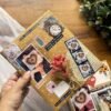 Handmade A4 Personalized Scrapbook Album