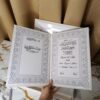 Luxury Islamic Nikkah Nama Booklet Set.