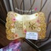 Premium Resin Floral Rehal Set