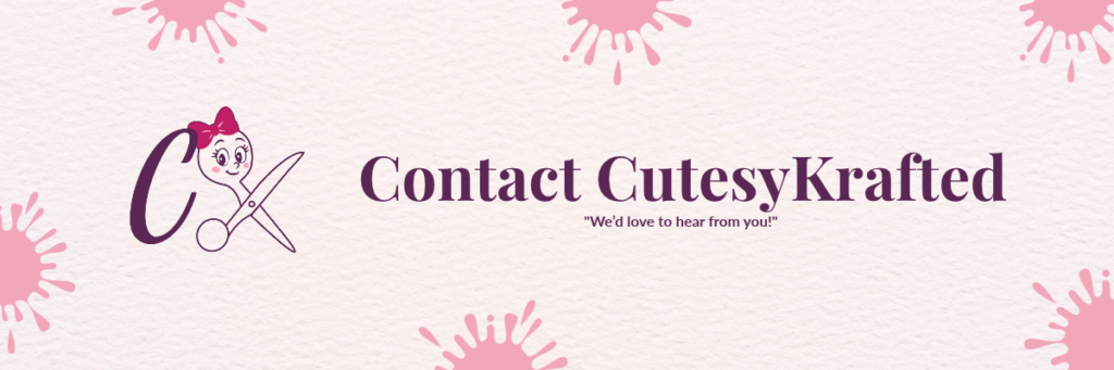 contact us banner desktop